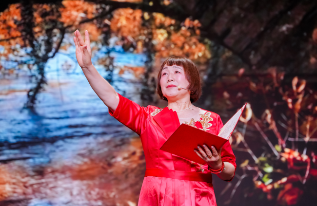 梨花老友记|她不问年龄，只问快乐