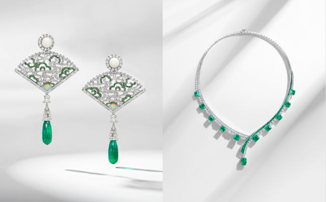 “春序雅集 艺境珍藏” 轩灵珠宝2026春季高珠巡展于北京顺利启幕