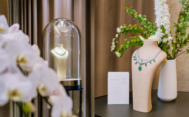 “春序雅集 艺境珍藏” 轩灵珠宝2026春季高珠巡展于北京顺利启幕