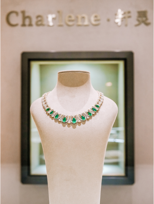 “春序雅集 艺境珍藏” 轩灵珠宝2026春季高珠巡展于北京顺利启幕